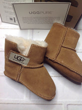 UGG Brown & Fur Boots