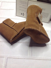 UGG Brown & Fur Boots