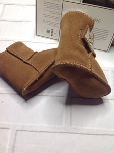 UGG Brown & Fur Boots