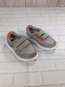 UGG GRAY & ORANGE Shoes