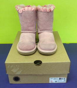 UGG Pink Boots