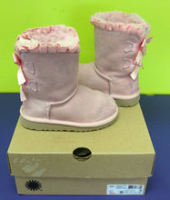 UGG Pink Boots