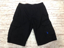 US Polo Black Shorts