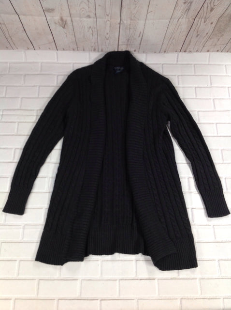 US Polo Black Sweater