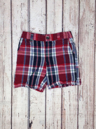 US Polo Multi-Color Shorts