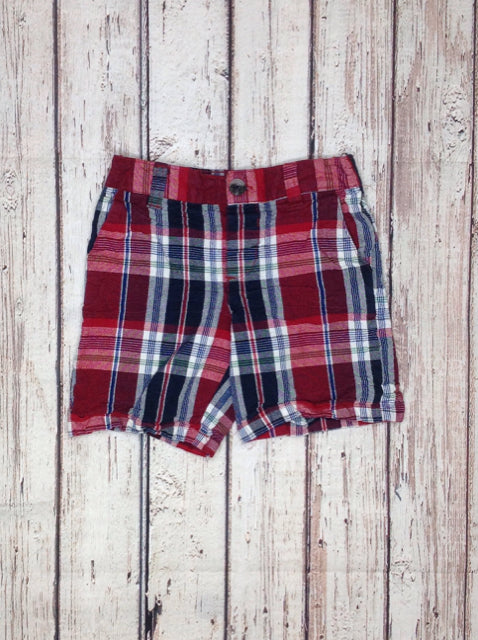 US Polo Multi-Color Shorts