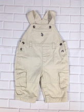 US Polo Tan Overalls