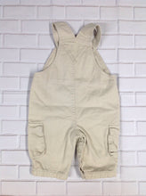 US Polo Tan Overalls