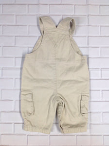 US Polo Tan Overalls