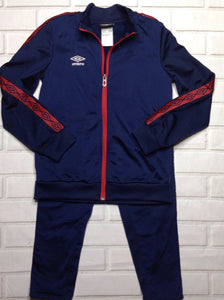 Umbro Blue & Red 2 pc set