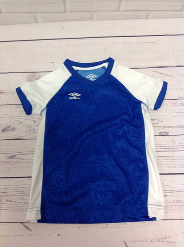 Umbro WHITE & BLUE Top