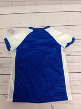 Umbro WHITE & BLUE Top