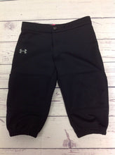 Under Armour Black & Pink Pants