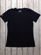 Under Armour Black & Silver Top