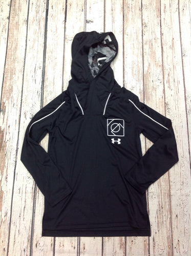 Under Armour Black & White Top