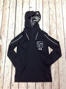 Under Armour Black & White Top