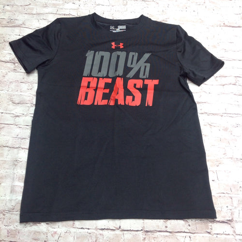 Under Armour Black Beast Top