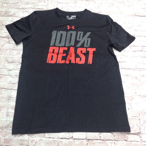 Under Armour Black Beast Top