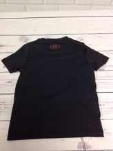 Under Armour Black Print Refuse Defeat Top
