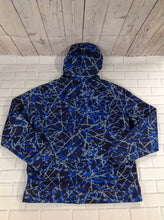 Under Armour Blue Print Top