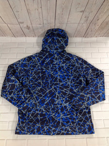 Under Armour Blue Print Top