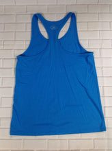 Under Armour Blue Print Top