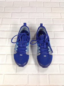 Under Armour Blue YG Footwear Sneakers