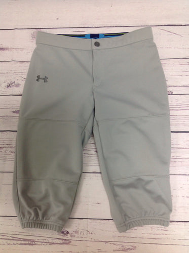Under Armour Gray Pants