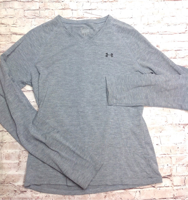 Under Armour Gray Top