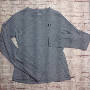 Under Armour Gray Top
