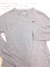 Under Armour Gray Top