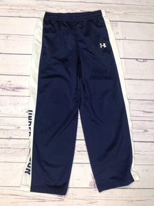 Under Armour Navy Print Pants