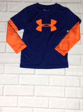 Under Armour Orange & Blue 3 pc set