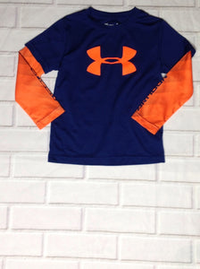 Under Armour Orange & Blue 3 pc set