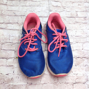 Under Armour Purple & Pink Sneakers