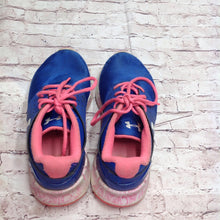 Under Armour Purple & Pink Sneakers