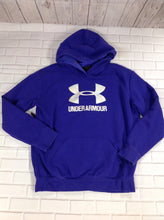 Under Armour Purple Sweatshirt