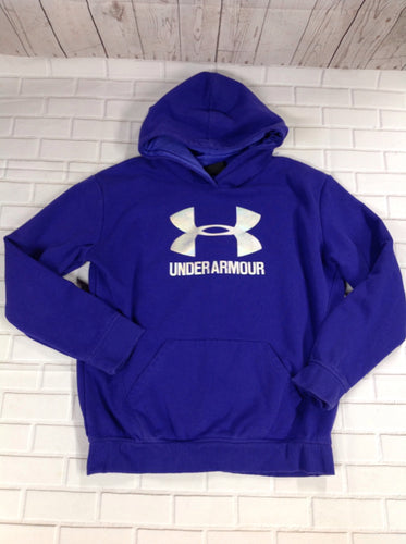 Under Armour Purple Sweatshirt