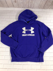 Under Armour Purple Sweatshirt