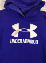 Under Armour Purple Sweatshirt