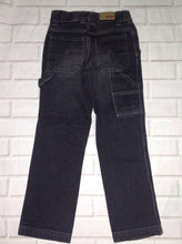 Urban Pipeline BLACK DENIM Cargo Pants