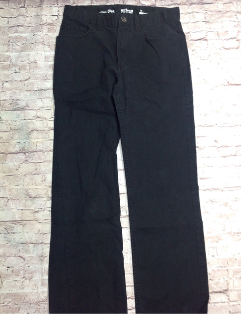 Urban Pipeline Black Pants