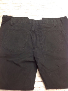 Urban Pipeline Black Pants