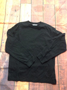 Urban Pipeline Black Solid Top