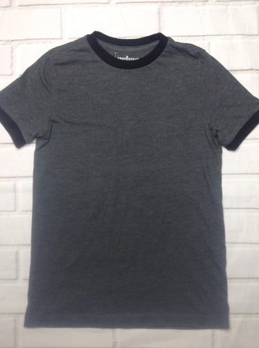 Urban Pipeline Charcoal Top