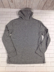 Urban Pipeline GRAY PRINT Stripe Top