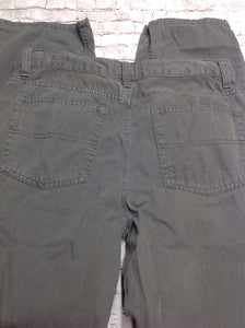 Urban Pipeline Gray Solid Pants