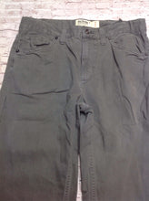 Urban Pipeline Gray Solid Pants