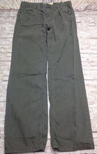 Urban Pipeline Gray Solid Pants