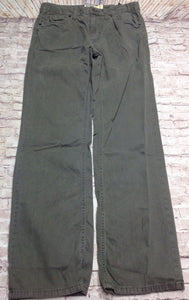 Urban Pipeline Gray Solid Pants